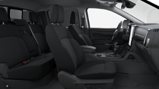 2026 Ford Ranger® Internal Image 1